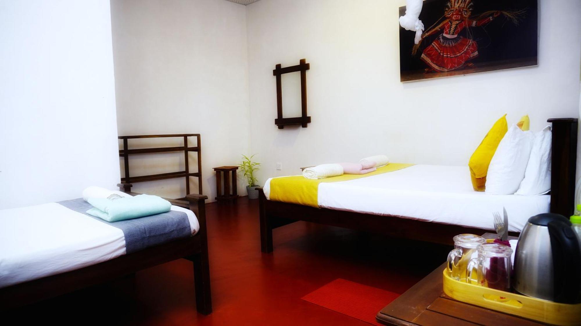 Lake Island Home Stay Dambulla Exterior photo